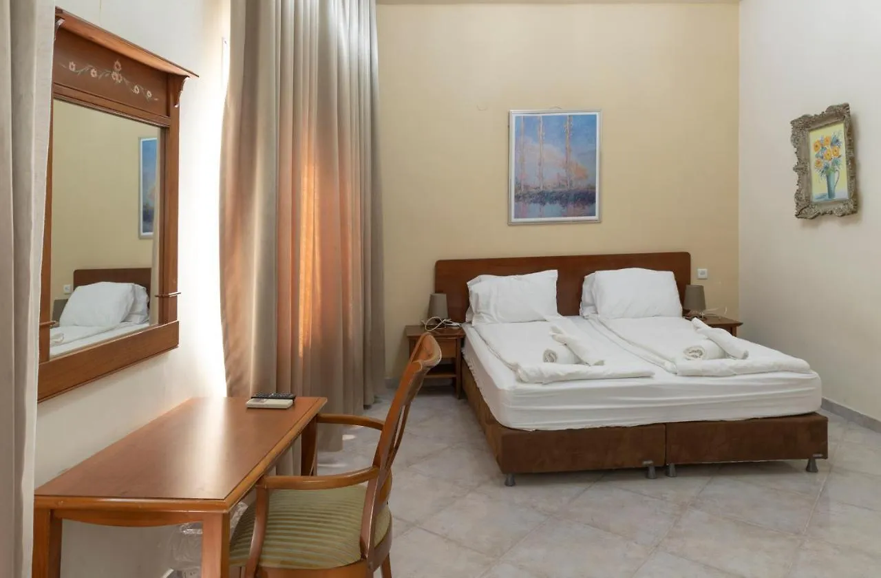 Port Inn Haifa Guest house