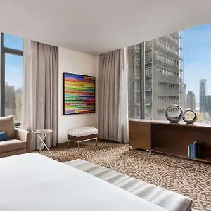 Hilton Times Square 4*, ניו יורק ארצות הברית