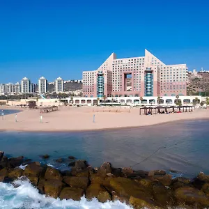דירה Almog מגדלי חוף הכרמל, חיפה