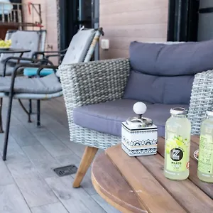 Bat Galim Full Sea View Balcony By Sea N' Rent Apartment