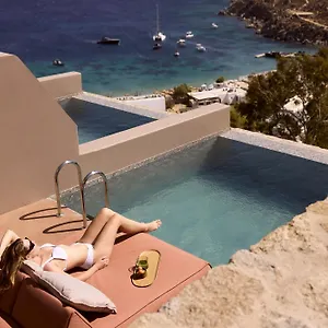 Ethereum Mykonos Hotel