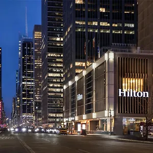 Hilton Midtown 4*, ניו יורק ארצות הברית