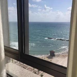דירה סטודיו מקסים על המים, חיפה