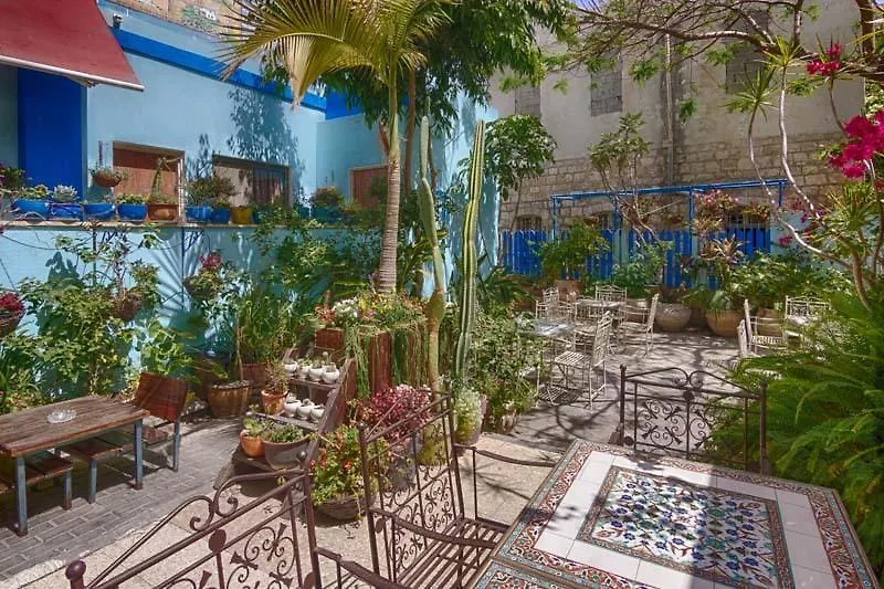 Port Inn Haifa Israel
